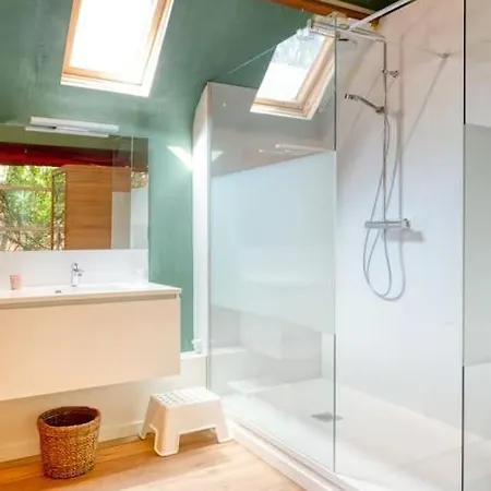 Cozy Retreat With Sauna Near Gent-st-pieters * Gandawa