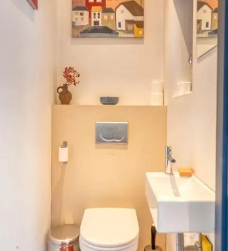 Cozy Retreat With Sauna Near Gent-st-pieters * Gante