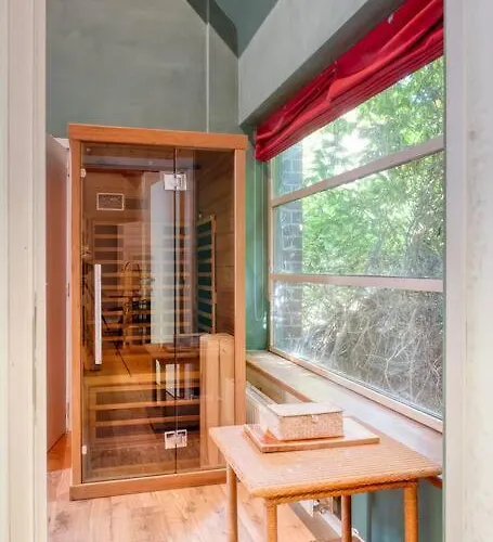 Cozy Retreat With Sauna Near Gent-st-pieters * Gante