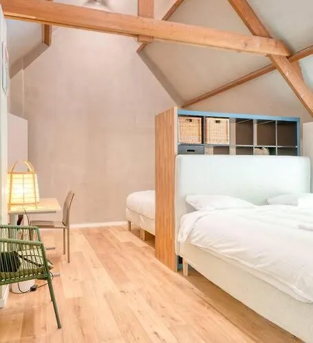 Cozy Retreat With Sauna Near Gent-st-pieters *