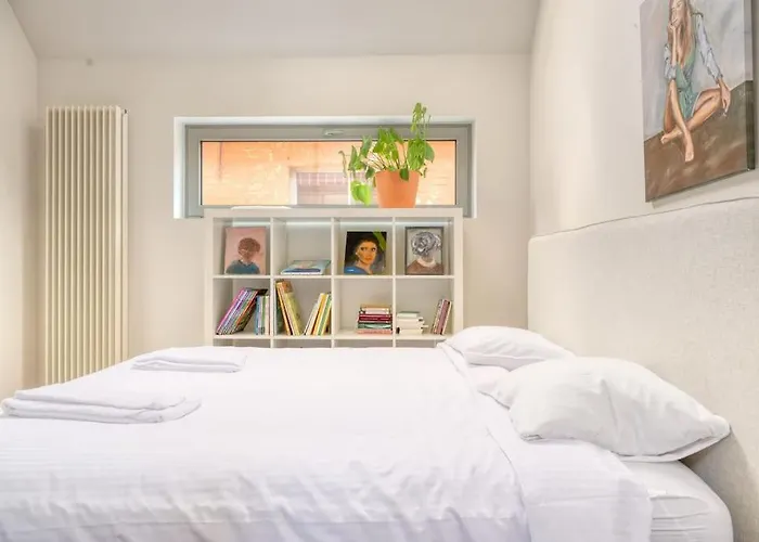 Cozy Retreat With Sauna Near Gent-st-pieters Gante