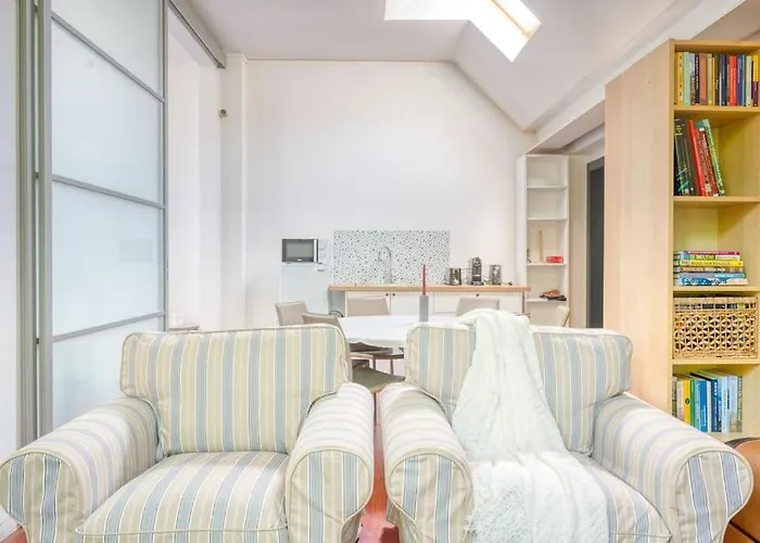 Сasa de vacaciones Cozy Retreat With Sauna Near Gent-st-pieters