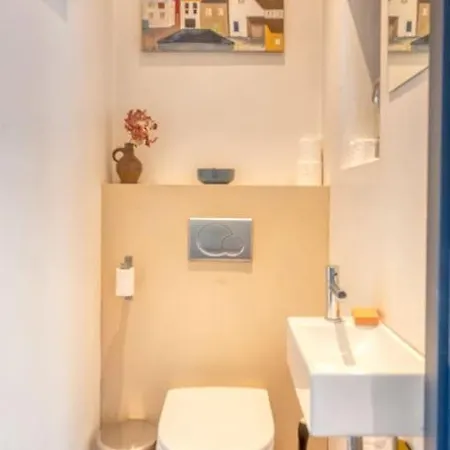 Cozy Retreat With Sauna Near Gent-st-pieters * Gante