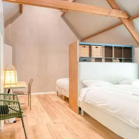 Cozy Retreat With Sauna Near Gent-st-pieters *